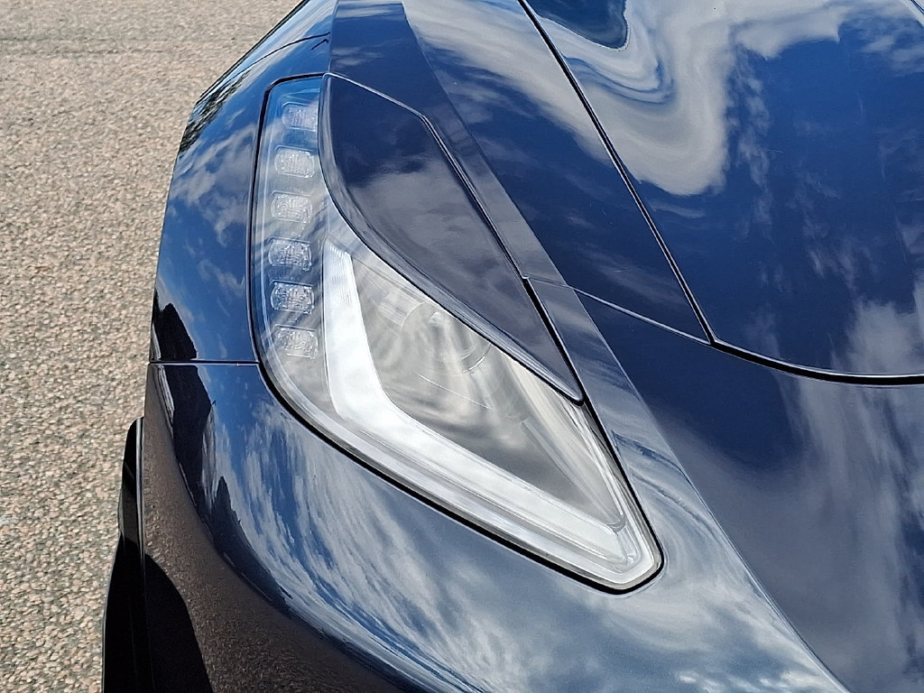 Used 2015 Chevrolet Corvette Stingray Coupe w/ 3LT Preferred Equipment Group RWD image 12