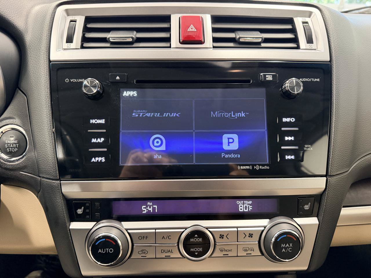 Used 2017 Subaru Outback 2.5i Limited AWD/4WD image 37