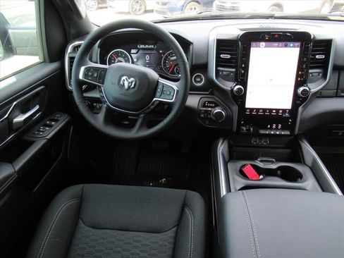 New 2026 RAM 1500 Big Horn image 15