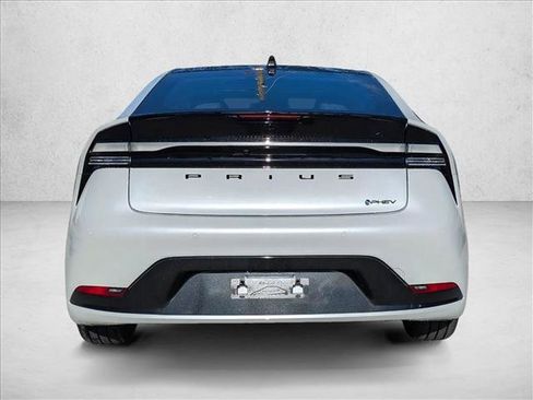 New 2026 Toyota Prius Plug-In Hybrid image 7