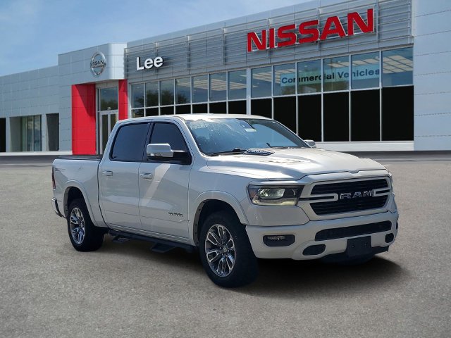 Used 2020 RAM 1500 Laramie w/ Sport Appearance Package RWD image 1