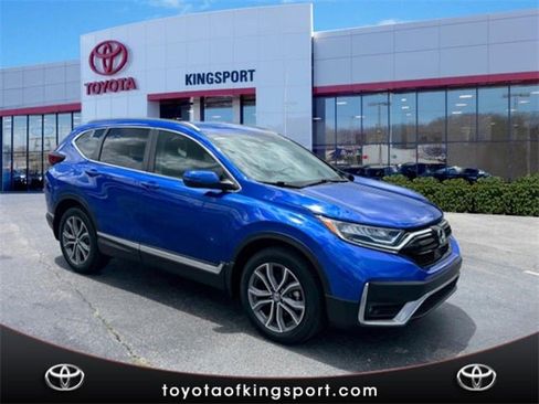 Used 2022 Honda CR-V Touring image 7