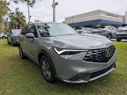 New 2025 Acura ADX FWD