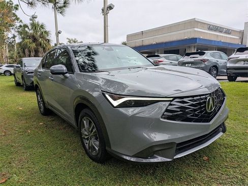 New 2025 Acura ADX FWD image 2