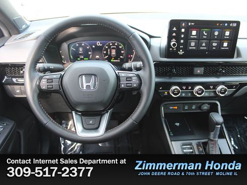 Used 2026 Honda CR-V Sport Touring image 12