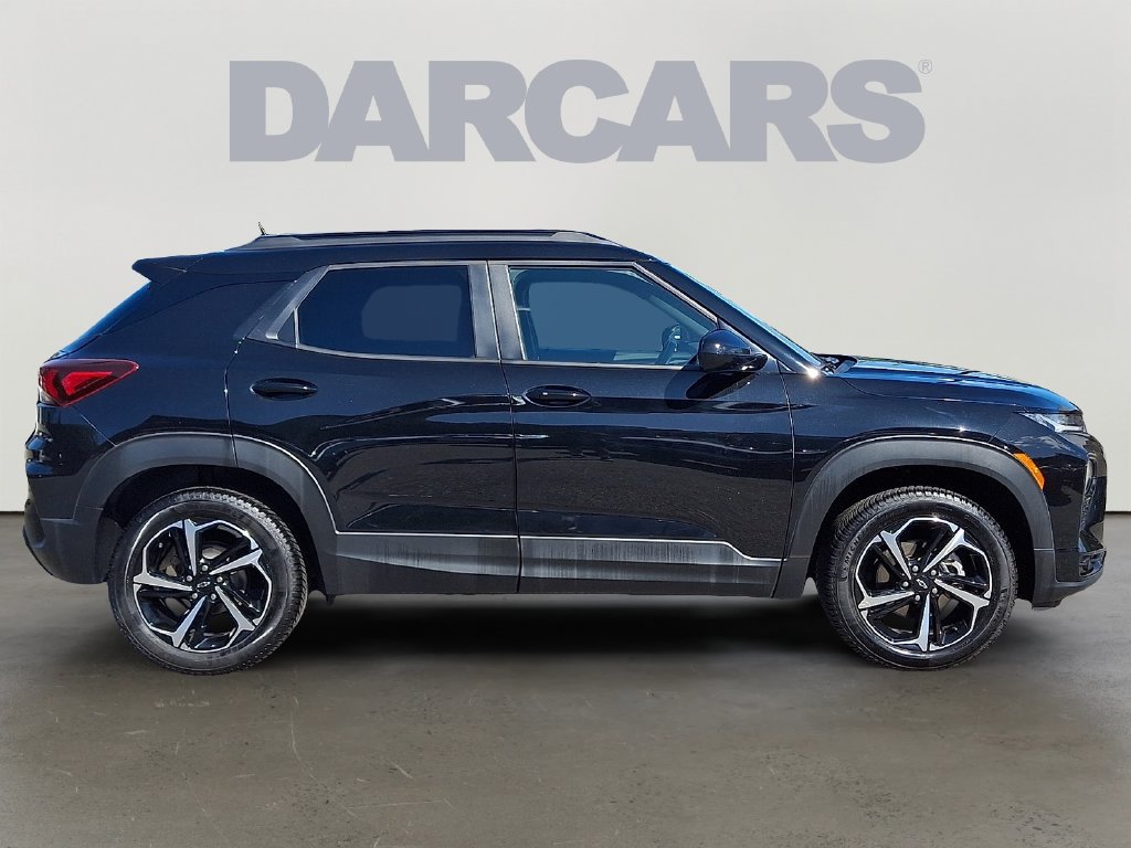 Used 2021 Chevrolet TrailBlazer RS w/ Convenience Package AWD/4WD image 7