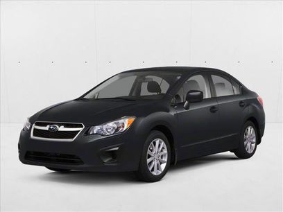 Used 2012 Subaru Impreza 2.0i