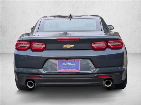 Used 2020 Chevrolet Camaro LT image 7