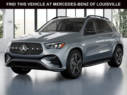 New 2026 Mercedes-Benz GLE 350 4MATIC