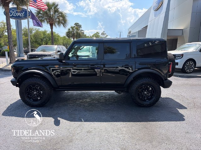 New 2026 Ford Bronco Badlands AWD/4WD image 4