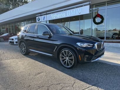 Certified 2023 BMW X3 sDrive30i w/ Premium Package