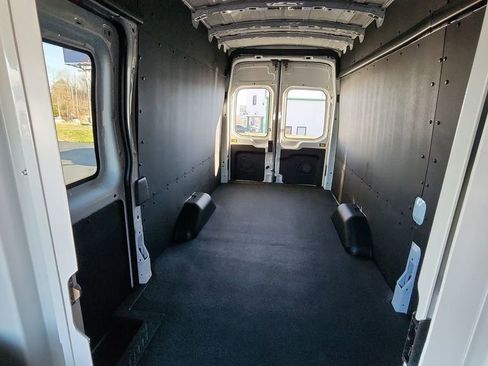 New 2026 Ford Transit 250 148 High Roof Extended w/ Load Area Protection Package image 12