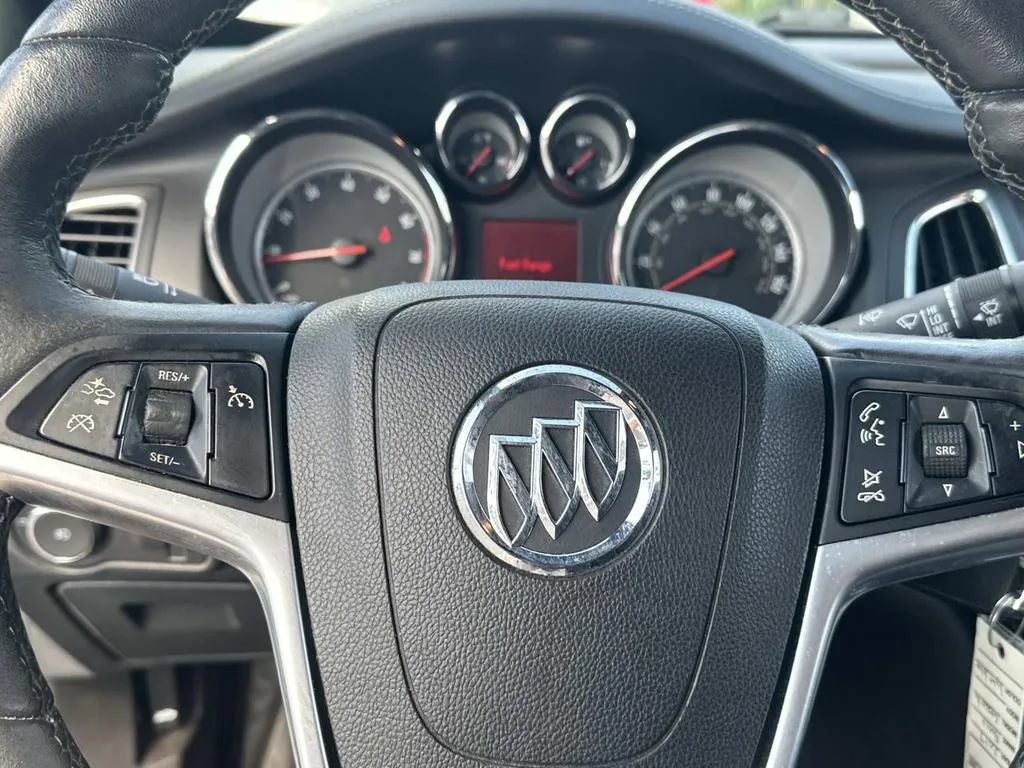Used 2017 Buick Cascada Premium FWD image 20