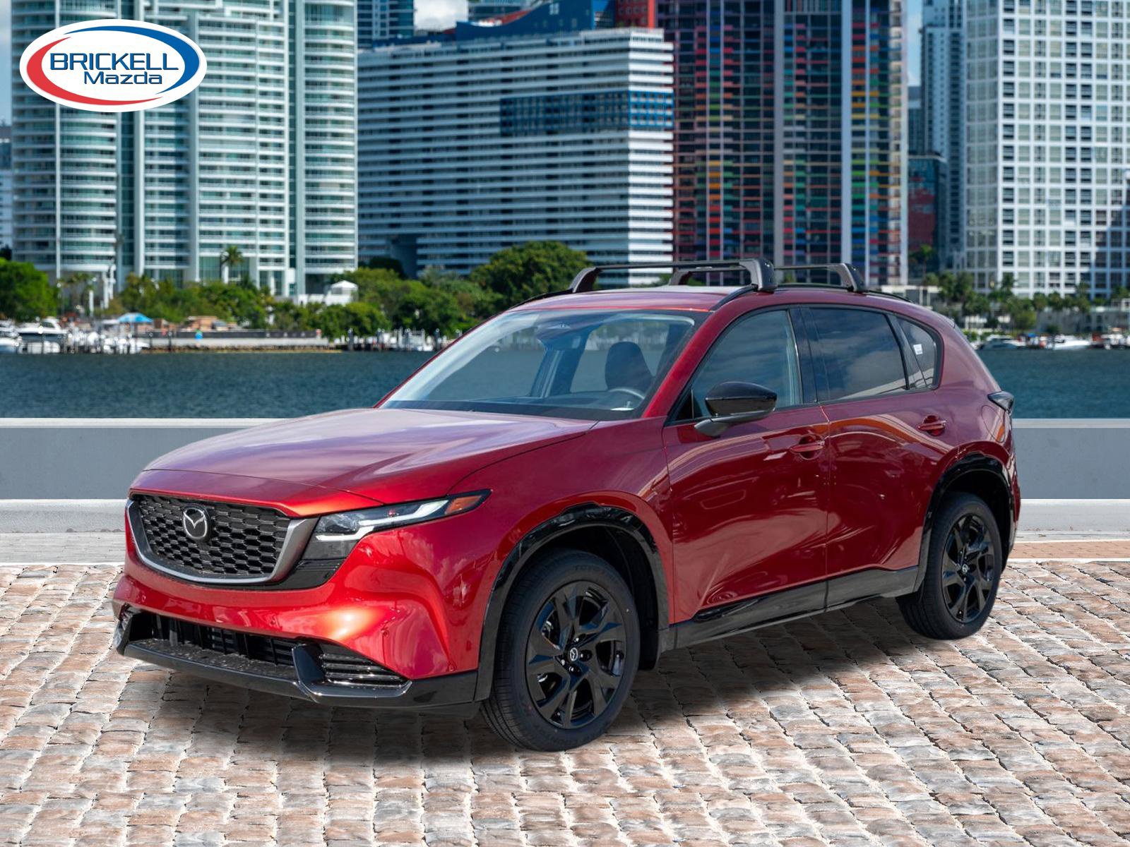 Certified 2026 MAZDA CX-5 2.5 S w/ Premium Package AWD/4WD 360° Tour