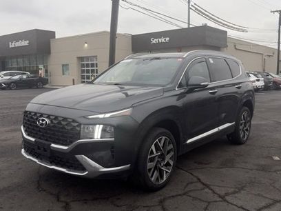 Certified 2023 Hyundai Santa Fe Calligraphy