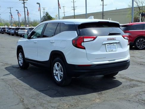 Used 2024 GMC Terrain SLE FWD image 5