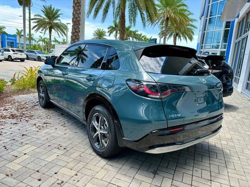 New 2026 Honda HR-V EX-L image 4