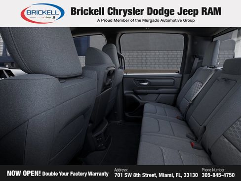 New 2026 RAM 1500 Express RWD image 23
