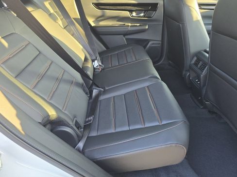 New 2026 Honda CR-V Sport Touring image 22