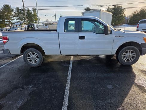 Used 2014 Ford F150 XL w/ Equipment Group 101A Mid image 4