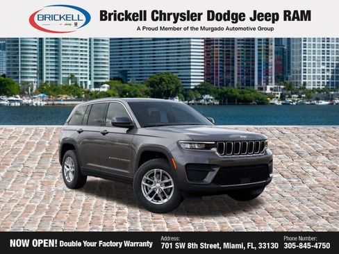 New 2026 Jeep Grand Cherokee Laredo RWD image 5