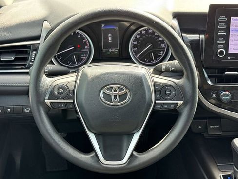 Used 2024 Toyota Camry LE w/ Convenience Package FWD image 14