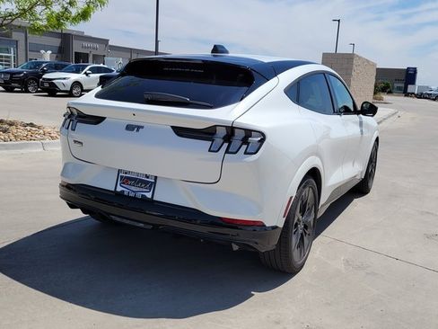 New 2025 Ford Mustang Mach-E GT w/ Interior Protection Package image 3