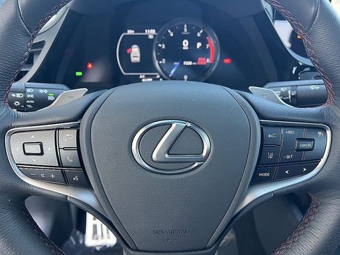 Certified 2025 Lexus ES 350 F Sport image 14