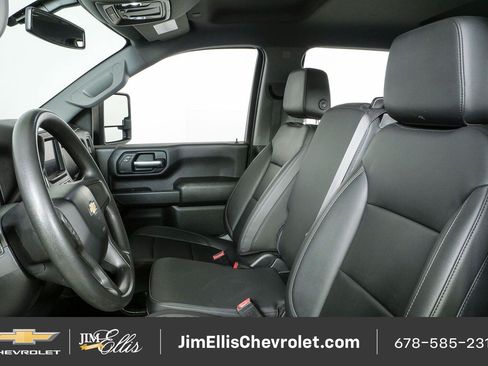 Used 2020 Chevrolet Silverado 3500 W/T w/ WT Convenience Package AWD/4WD image 5