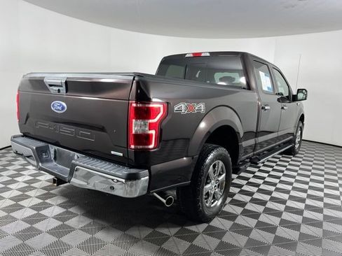 Used 2018 Ford F150 XLT w/ Equipment Group 302A Luxury AWD/4WD image 11