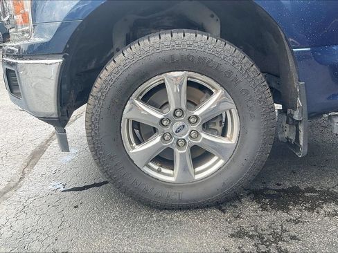 Certified 2018 Ford F150 XLT w/ Max Trailer Tow Package AWD/4WD image 8