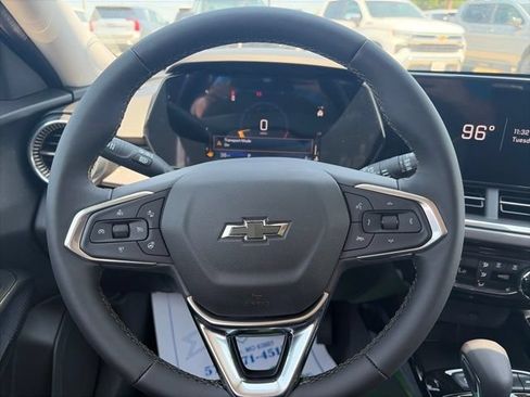New 2026 Chevrolet Trax ACTIV w/ Driver Confidence Package FWD image 15