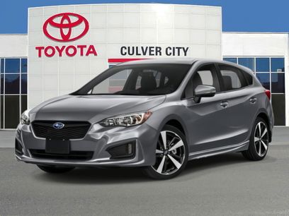 Used 2019 Subaru Impreza 2.0i Sport