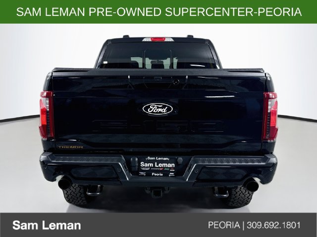 Used 2025 Ford F150 Tremor w/ Bed Utility Package AWD/4WD image 6