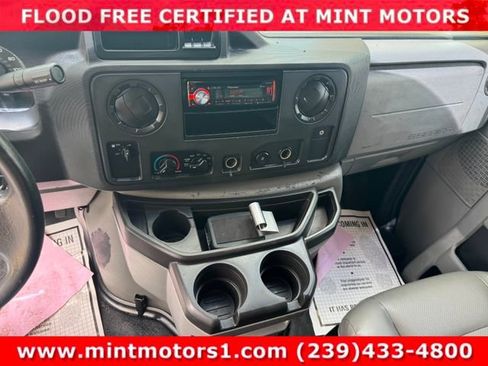 Used 2014 Ford E-350 and Econoline 350 Super Duty RWD image 18