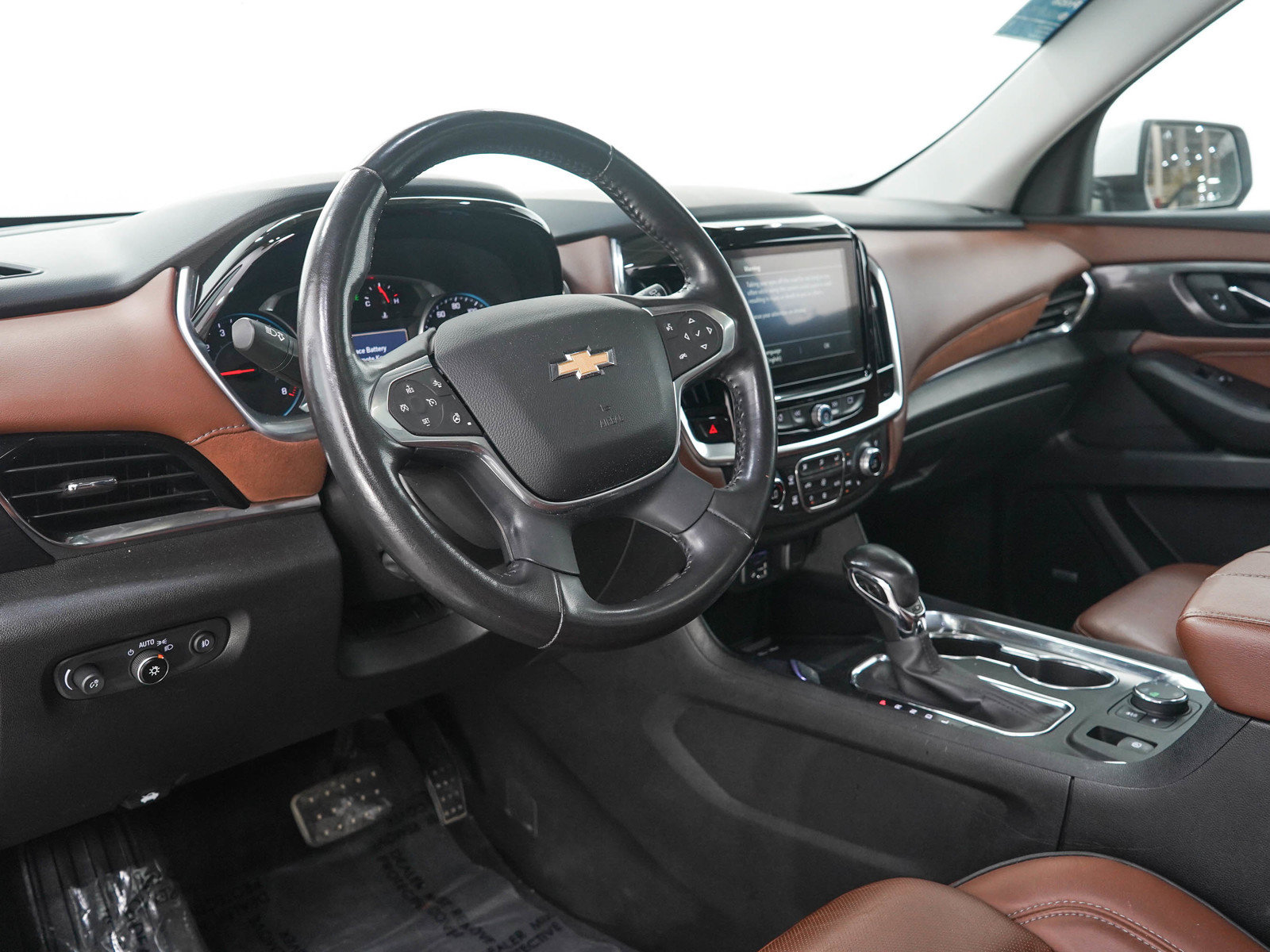 Used 2021 Chevrolet Traverse High Country AWD/4WD image 27