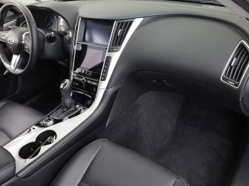 Used 2024 INFINITI Q50 Luxe AWD/4WD image 20