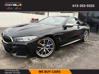 Used 2019 BMW M850i xDrive MSRP$115105/Heated&CooledSeats w/ Comfort Seating Package