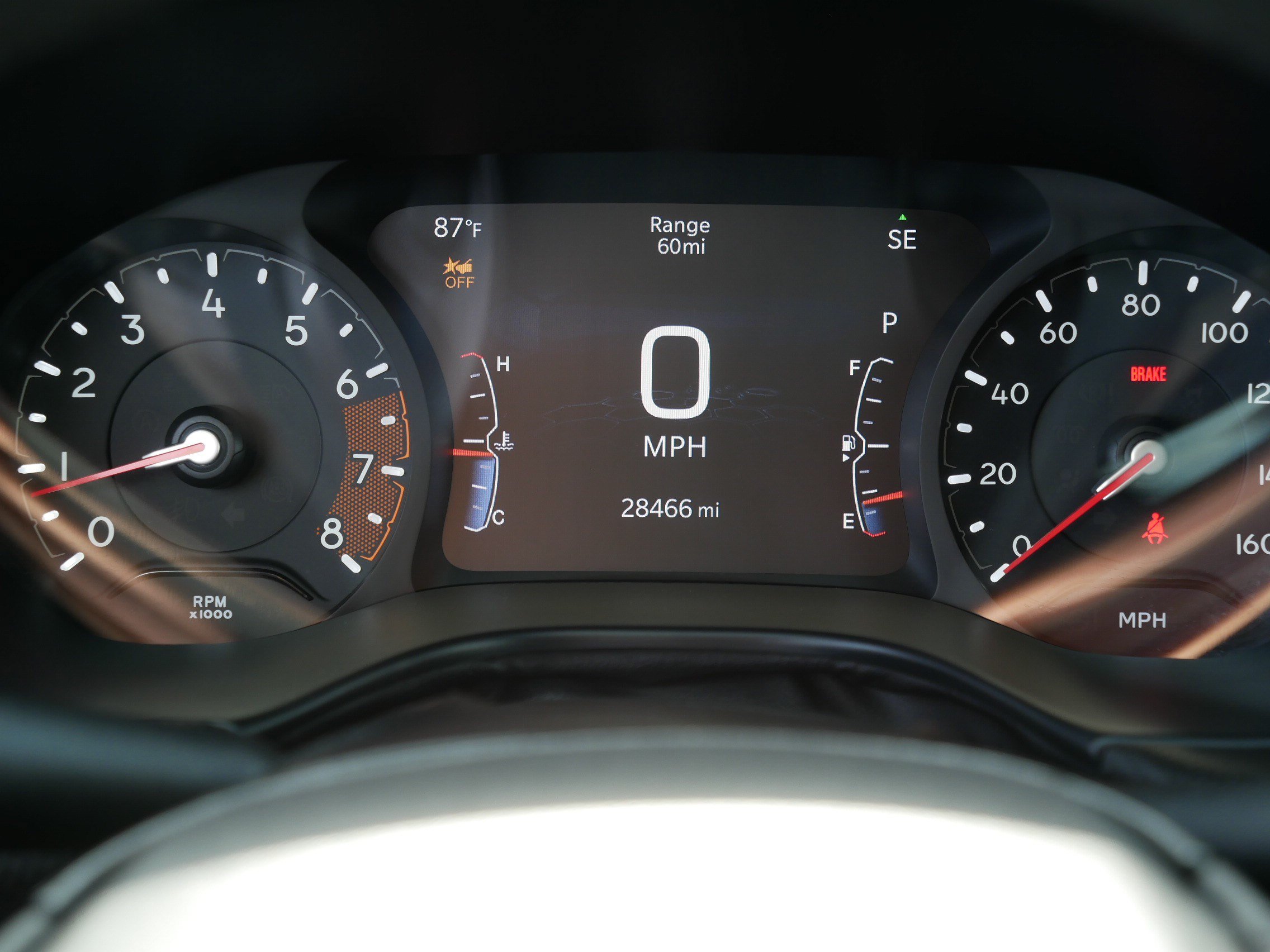 Used 2025 Jeep Compass Latitude w/ Convenience Group AWD/4WD image 21
