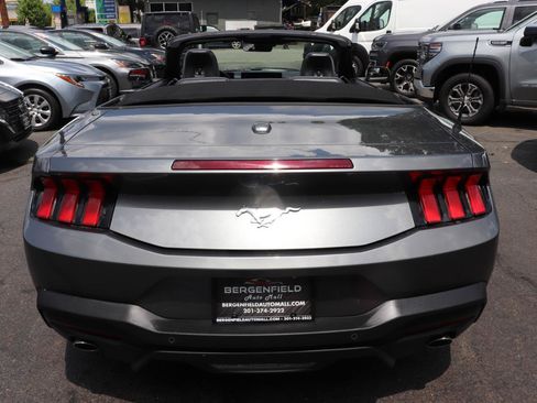 Used 2026 Ford Mustang Premium RWD image 4