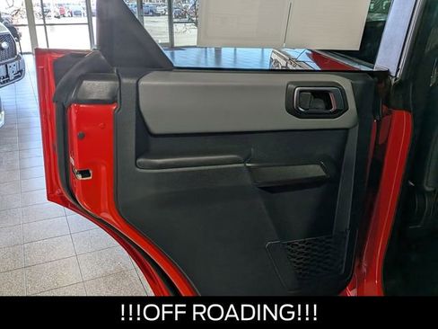 Used 2024 Ford Bronco Black Diamond w/ Sasquatch Package image 19