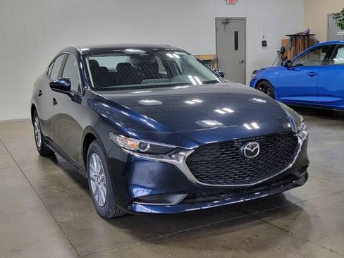 New 2026 MAZDA MAZDA3 s image 4