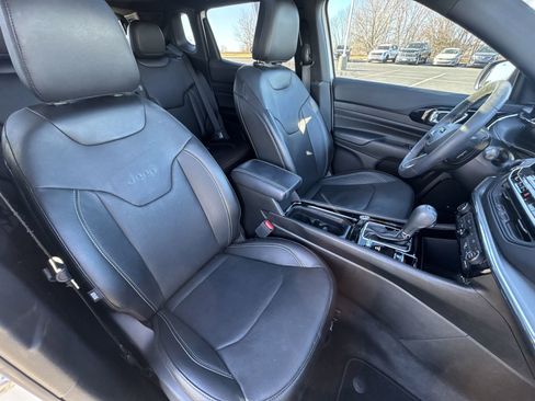 Used 2022 Jeep Compass High Altitude image 26