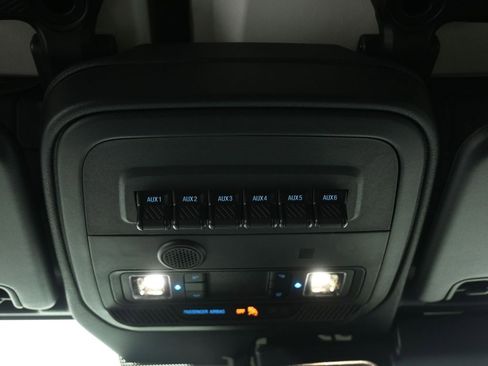 New 2025 Ford Bronco Raptor w/ Interior Carbon Fiber Pack image 18