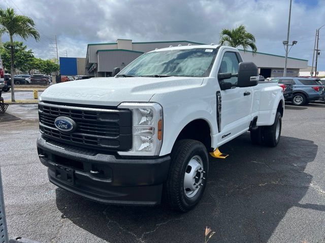 New 2026 Ford F350 XL AWD/4WD image 1