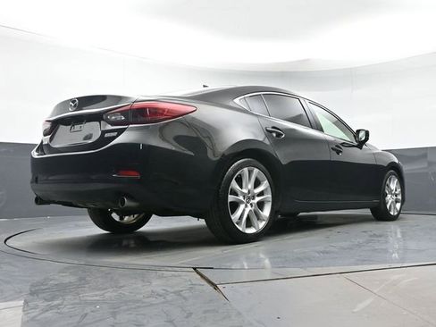 Used 2017 MAZDA MAZDA6 Touring w/ Touring Premium Package FWD image 31