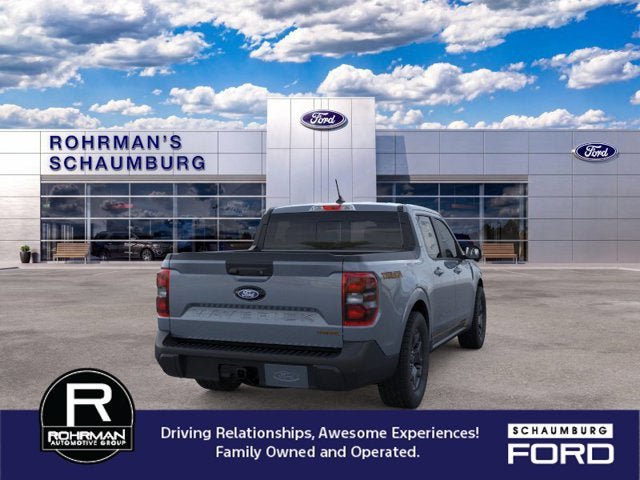 New 2026 Ford Maverick Tremor AWD/4WD image 10