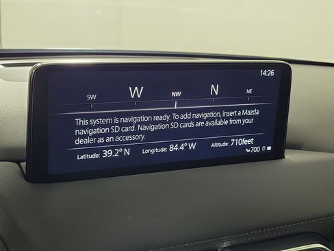 Certified 2025 MAZDA CX-5 AWD 2.5 S w/ Preferred Package image 20