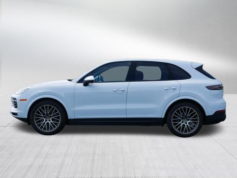 Used 2023 Porsche Cayenne S Platinum AWD/4WD image 4