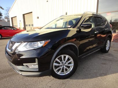 Used 2019 Nissan Rogue SV